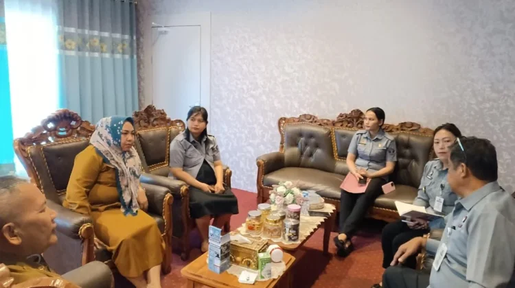 Sinergi Kemenkum dan Dinas UMKM Perkuat Data Koperasi di Sulteng