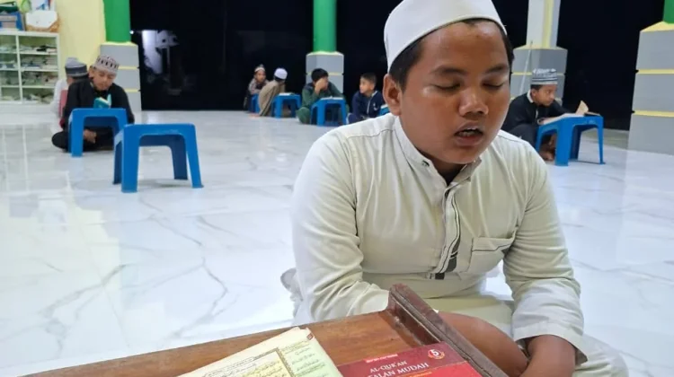 Pendidikan Islam sejak Dini Wujudkan Genarasi Berkarakter Tangguh