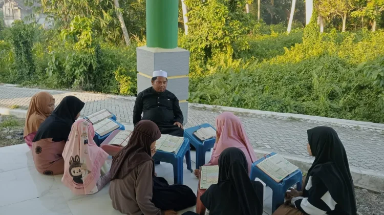 Pesantren Darul Qur’an Wal Huffadzh Touna Perkuat Pendidikan Agama