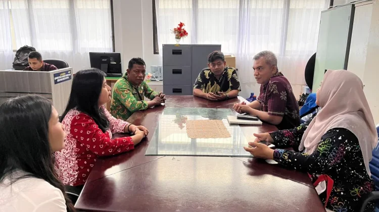 Perlindungan KI UMKM Diperkuat, Kemenkum Sulteng Gandeng Disperindag Palu