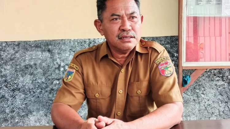 PUPR Touna Gerak Cepat Lakukan Perbaikan Infrastruktur yang Rusak