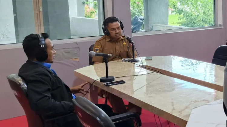Dinas PUPR Tojo Una-Una Optimalkan Pembangunan Jalan Kantong Produksi