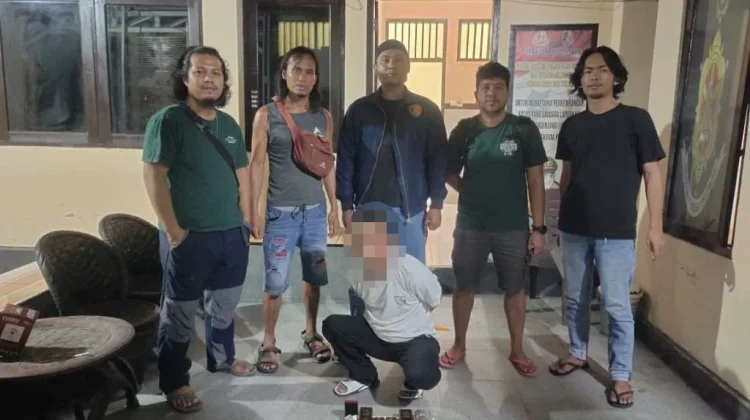 Polres Tojo Una-Una Ungkap Dugaan Penipuan Modus Tukar Emas dengan Mata Uang Asing