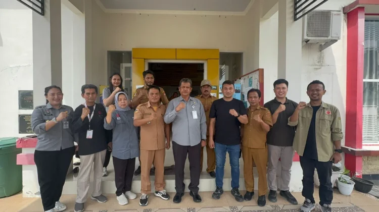 menuju Peresmian Nasional, Posbankum Banggai Diminta Lebih Terukur dan Akuntabel