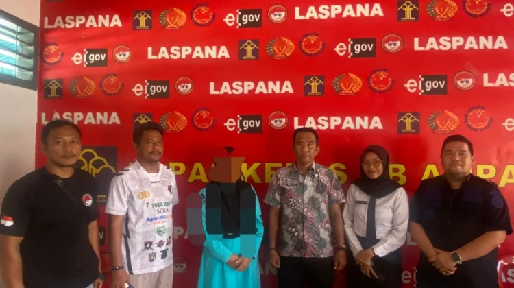 Petugas Lapas Ampana Gagalkan Penyelundupan Sabu, Pelaku dan WBP Diamankan