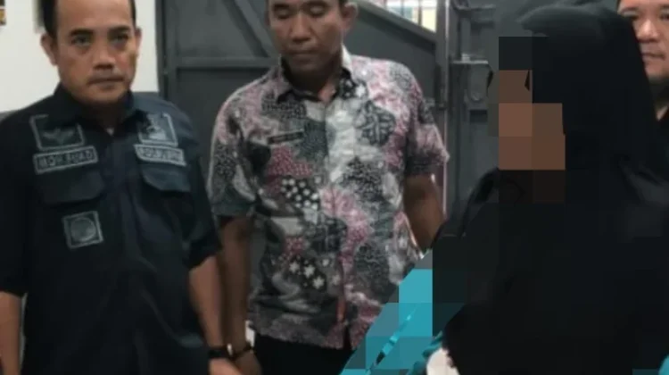 Petugas Lapas Ampana Gagalkan Penyelundupan Sabu, Pelaku dan WBP Diamankan