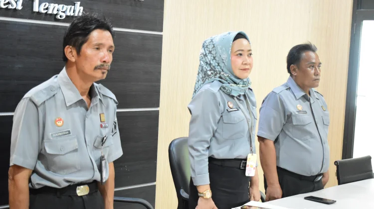 Kanwil Kemenkum Sulteng Ikuti Kick-Off IRH 2026