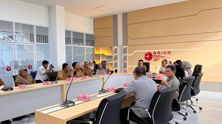 Kemenkum Sulteng Dampingi Pemeriksaan Substantif IG Durian Asahan Banggai