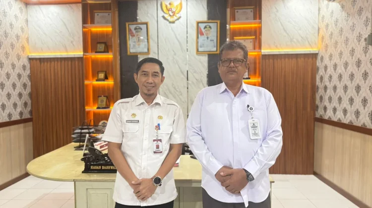 Dorong Akses Keadilan, Kemenkum Sulteng Optimalkan Pelaporan Posbankum Banggai
