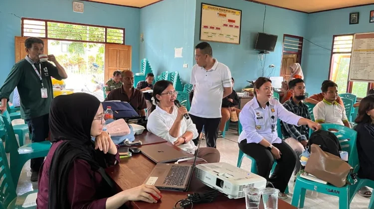 Durian Asaan Pagimana Siap menuju Sertifikasi IG