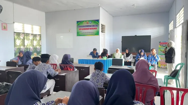 Fatayat NU Tojo Una-Una dan DPD IpeKB Ratolindo Kolaborasi Bentuk SSK dan BRUS