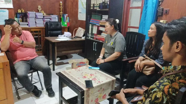 Kemenkum Sulteng Dorong Kampus Luwuk Bentuk Sentra KI