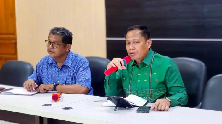 Kanwil Kemenkum Sulteng Perkuat Pelayanan Publik Bidang AHU