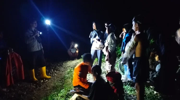 29 Pendaki Sempat Hilang di Gunung Saluaba, Tim Gabungan Lakukan Evakuasi Dramatis