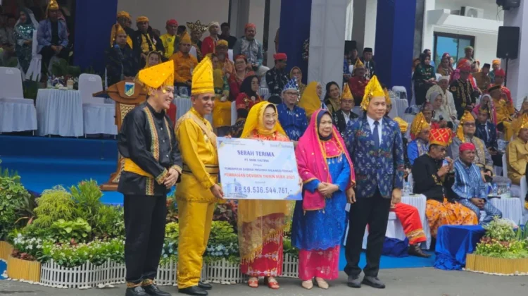 UMKM Sulteng Didorong Naik Kelas Melalui Perlindungan KI