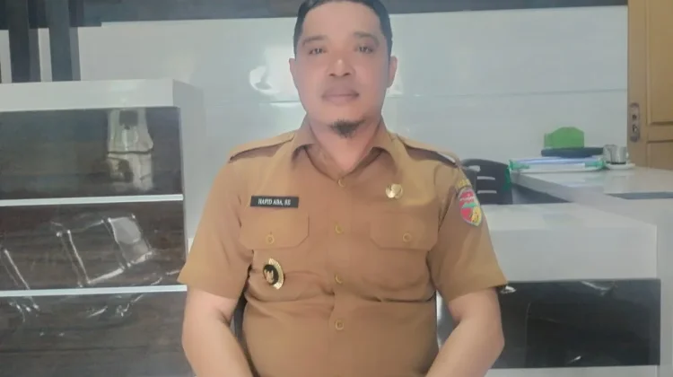 Desa Saluaba Ampana Menerima Bantuan Pembangunan Drainase