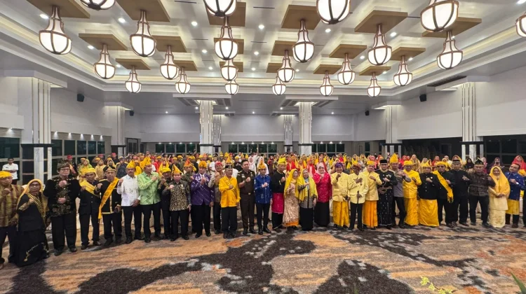 LIBU MBASO 2026, Kemenkum Perkuat Sinergi Hukum dan Adat
