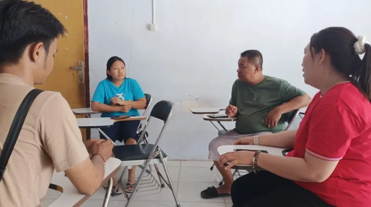 STAK Luwuk Siap Bentuk Sentra KI, Kemenkum Beri Pendampingan