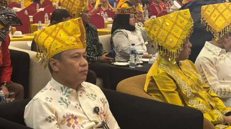 Pelantikan FKPA Perkuat Peran Hukum Adat di Sulteng