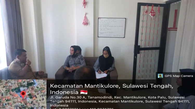 Kanwil Kemenkum Sulteng dan BRIDA Perkuat Kolaborasi Kebijakan Berbasis Riset