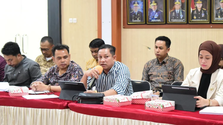 Industri dan Tambang Morowali Diarahkan Berkelanjutan lewat Ranperda