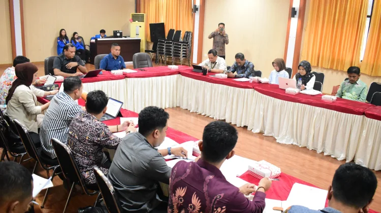 Ranperda Drainase Dibahas, Morowali Targetkan Bebas Banjir
