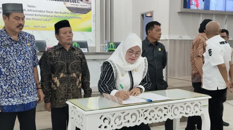 Wabup Surya Lapasiri Tekankan Prioritas RKPD 2027 Touna