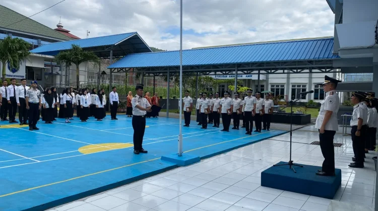 Lapas Luwuk Deklarasikan Ikrar Zero Halinar