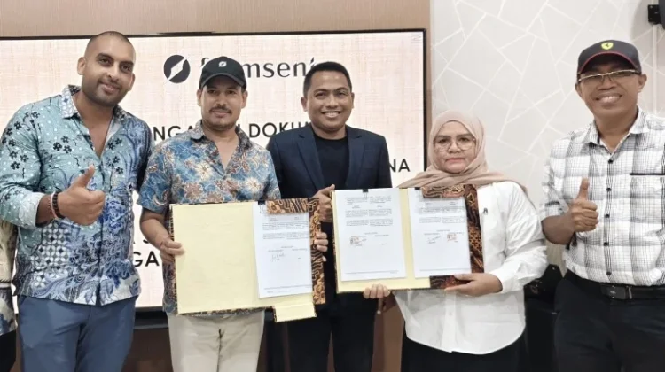 Waket DPRD Apresiasi Gerak Cepat Pemda Touna Realisasikan MoU Energi Terbarukan