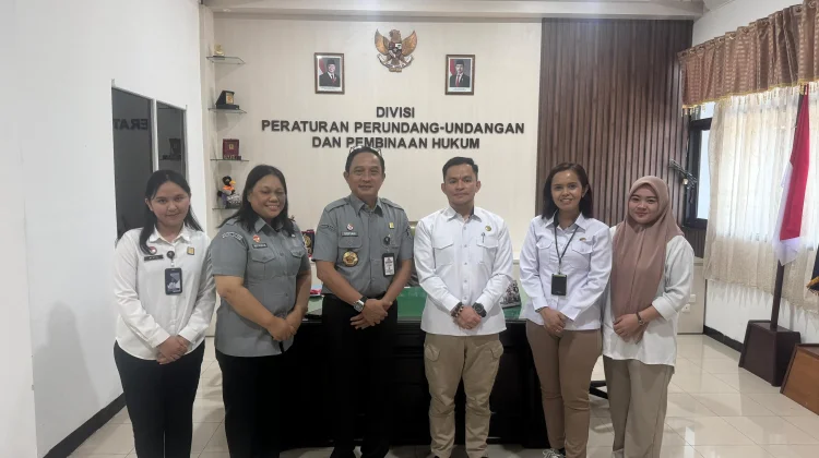 Sinergi Kemenkum Sulteng dan BP3MI Perkuat Akses Hukum Pekerja Migran