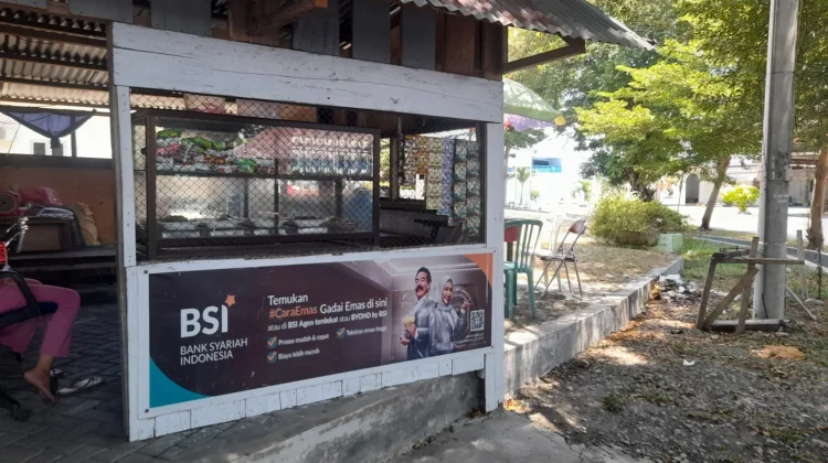 Kenaikan Harga Gas LPG Non-Subsidi Pengaruhi Penjualan Nasi Kuning di Ampana
