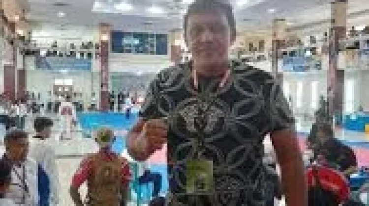 Cabor Paralayang di Touna Minim Peminat