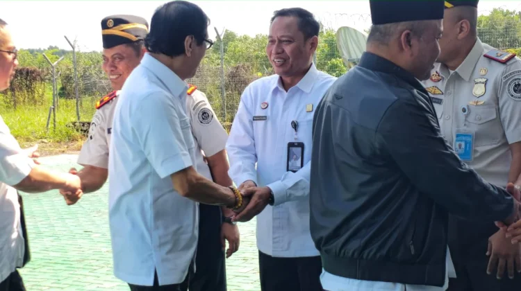 Komisi XIII DPR RI Tinjau Morowali, Pengawasan Layanan Hukum Diperkuat