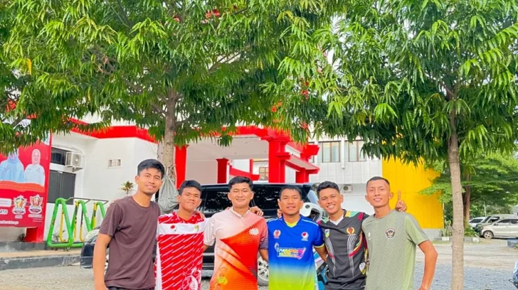 Menuju Porprov Morowali, Atlet Petanque Intensifkan Latihan