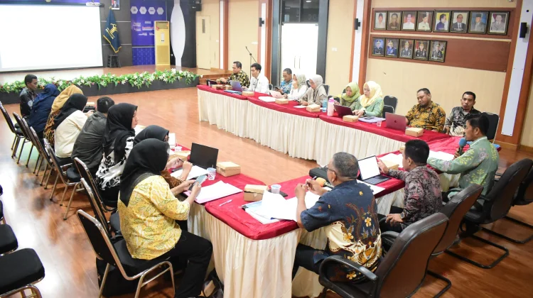 Kemenkum Sulteng Fasilitasi Perubahan Status PDAM Ogo Malane