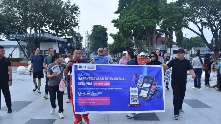 Hari KI 2026, Layanan Mobile IP Clinic Hadir di CFD Vatulemo