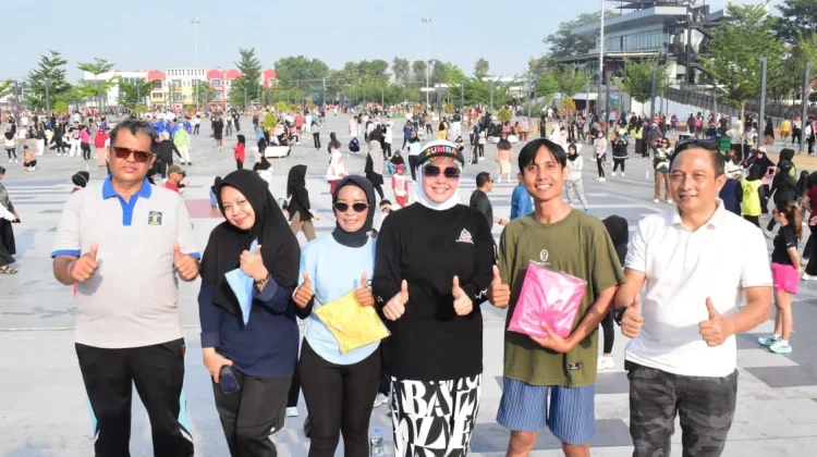 Hari KI 2026, Layanan Mobile IP Clinic Hadir di CFD Vatulemo