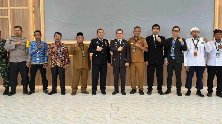 Lapas Luwuk Gelar Tasyakuran HBP ke-62, Perkuat Komitmen Pembinaan Humanis