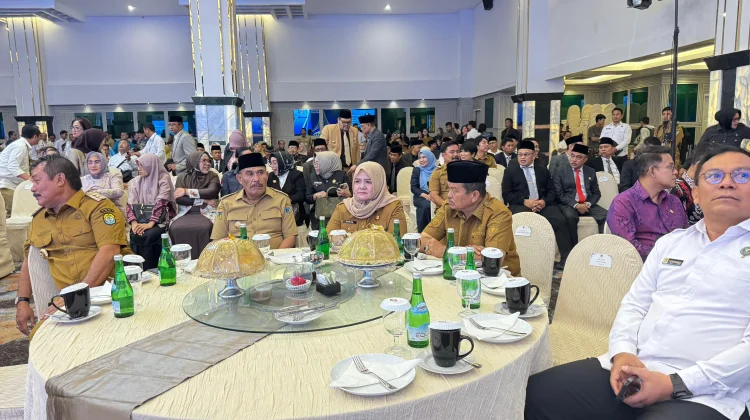 Wabup Touna Hadiri Musrenbang RKPD 2026 Sulteng