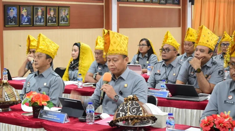 Lintas KI Kemenkum Sulteng Permudah Layanan KI