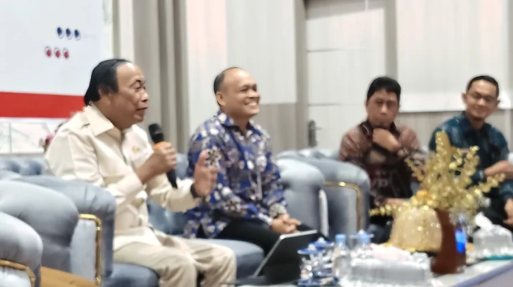 Muhidin Said : Tantangan Global Harus Dijawab dengan Tata Kelola Desa yang Baik