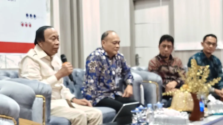 Muhidin Said : Tantangan Global Harus Dijawab dengan Tata Kelola Desa yang Baik