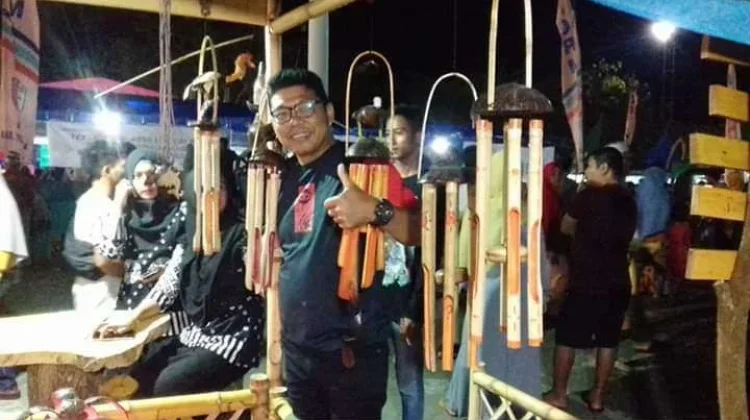 Dinas Pariwisata Touna Siap Fasilitasi Promosi Kerajinan Masyarakat Lokal