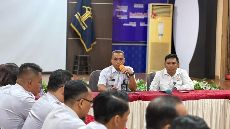 Kemenkum Sulteng Perkuat Disiplin Pegawai, Kinerja Dioptimalkan