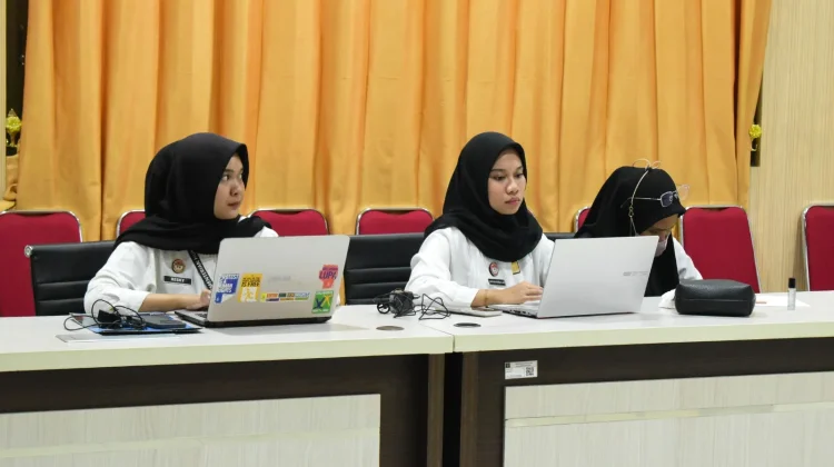 Kanwil Kemenkum Sulteng Ikuti Penguatan Forum Kebijakan