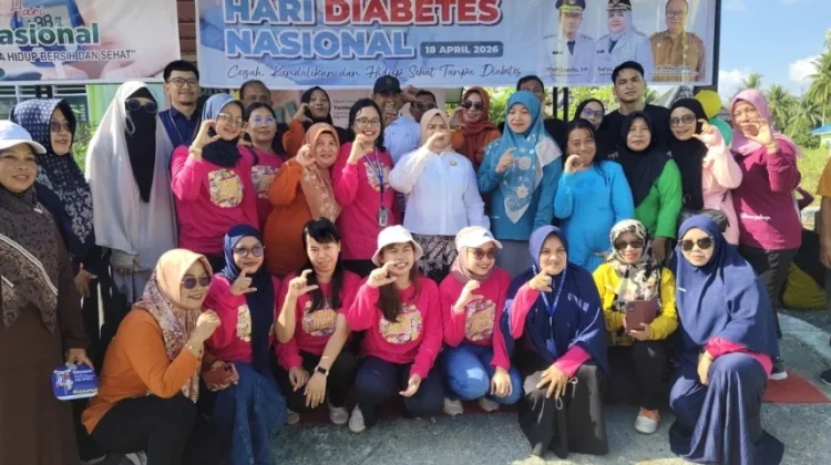 Puskesmas Ampana Timur Ungkap Diabetes dan Hipertensi Cukup Tinggi