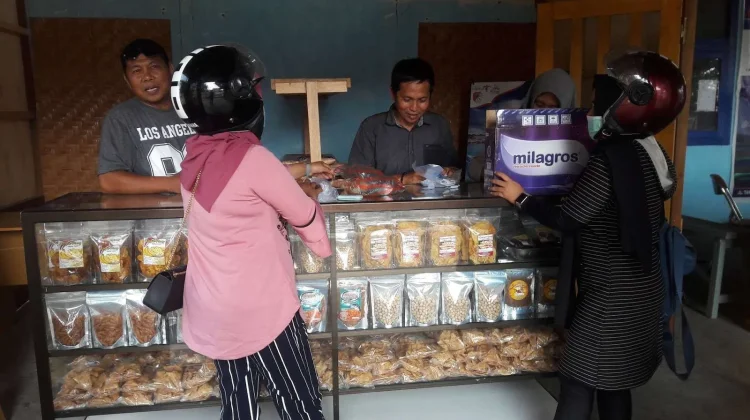 Pola Pikir yang Maju Kunci Mempertahan Kelangsungan UMKM Lokal