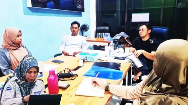Perusahan Agrifresh Tropical Tanam Pisang Canvendis di Tojo Una-Una