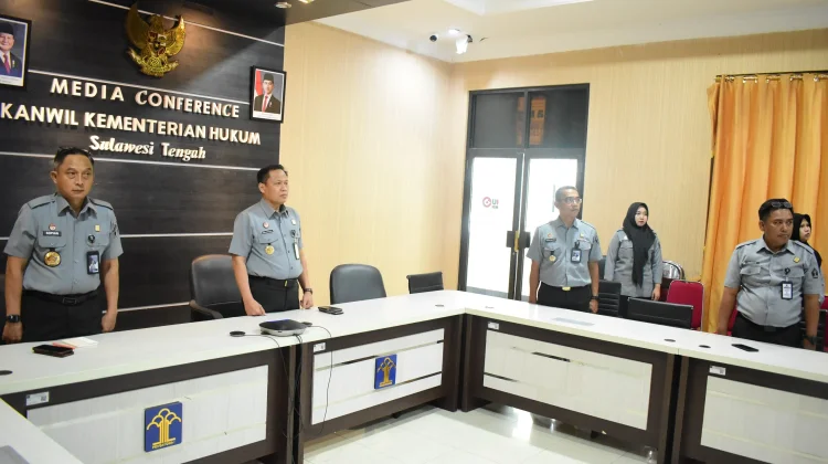 Evaluasi Nasional ZI Dorong Reformasi Birokrasi Berkelanjutan