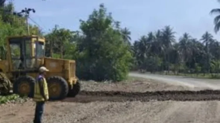 Infrastruktur Jalan Sangat Vital Bagi Pertumbuhan Pertanian di Tojo Una Una